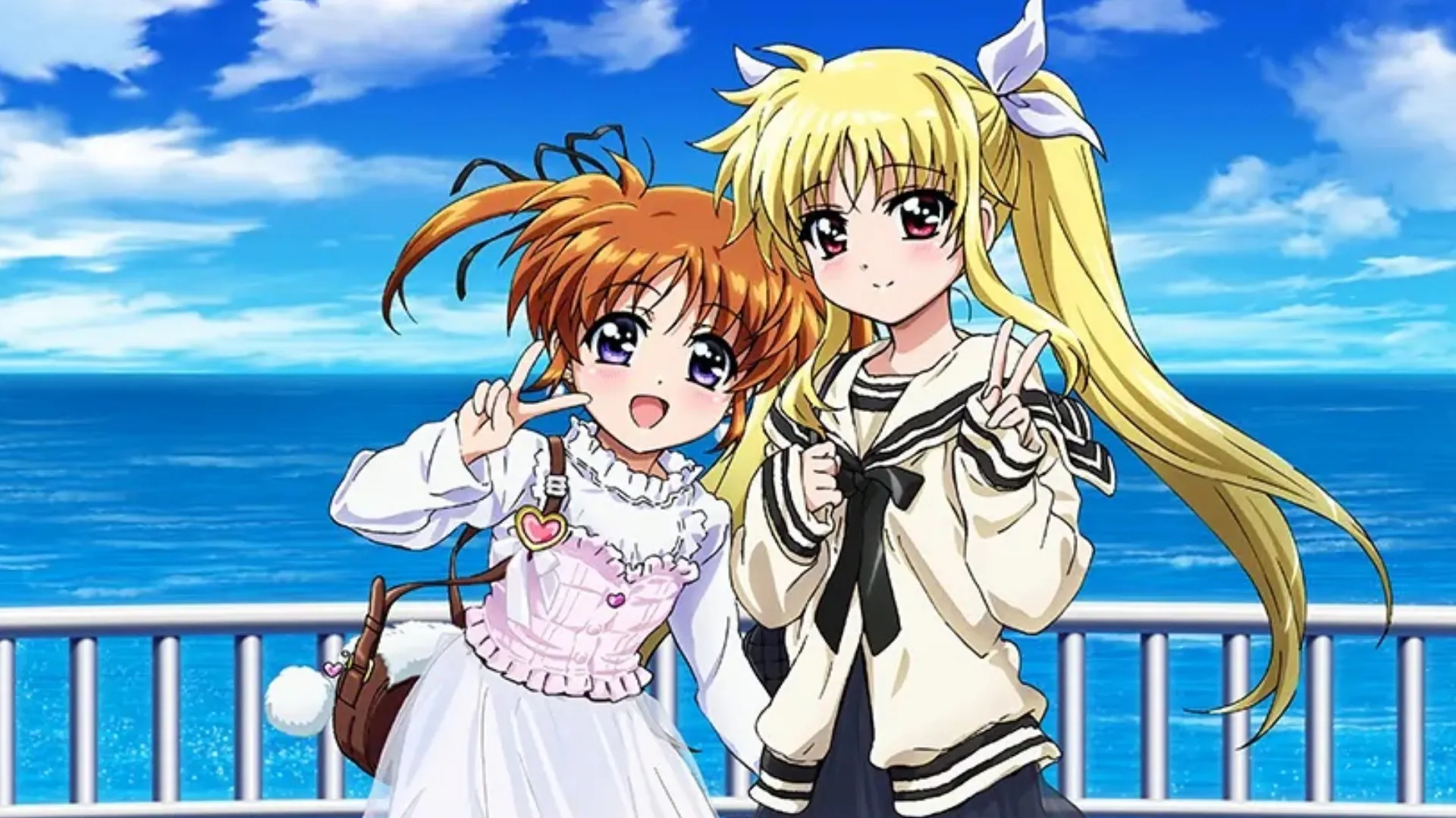 Featured Image: Magical Girl Lyrical Nanoha Announces New TV Anime, First Project in 6 Years