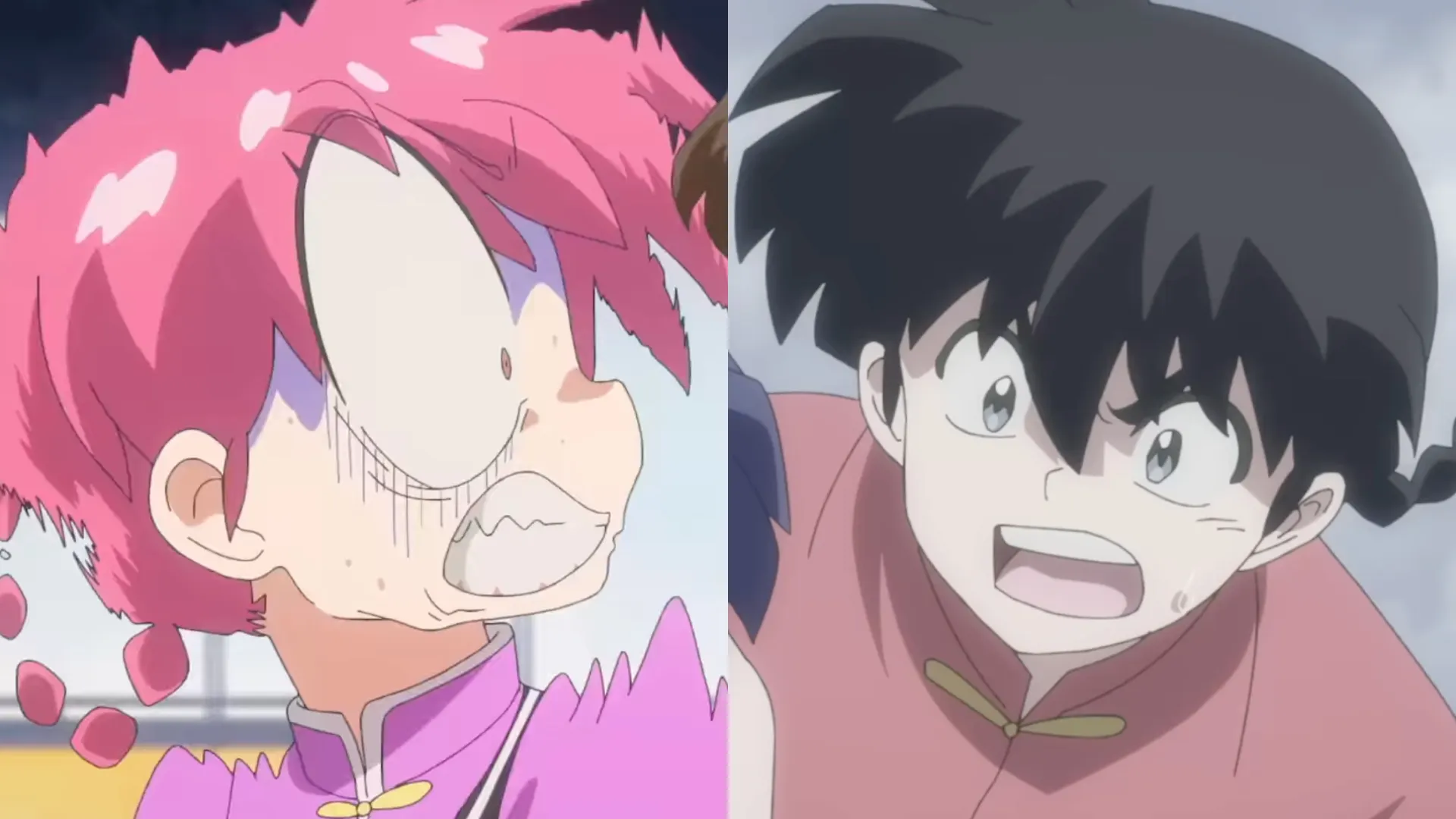 Featured Image: Ranma's Two Voice Actors Have Fun Singing "Love Letter From China" Again in New Music Video