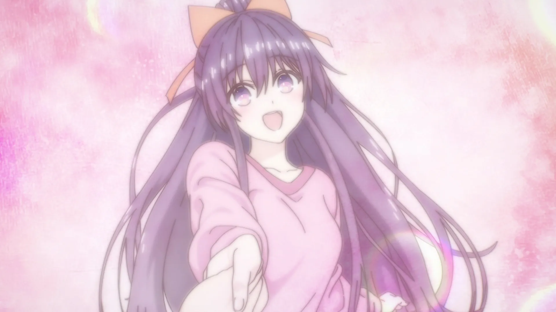 Featured Image: Tohka Yatogami From Date a Live Also Gets New Year 2025 Illustration