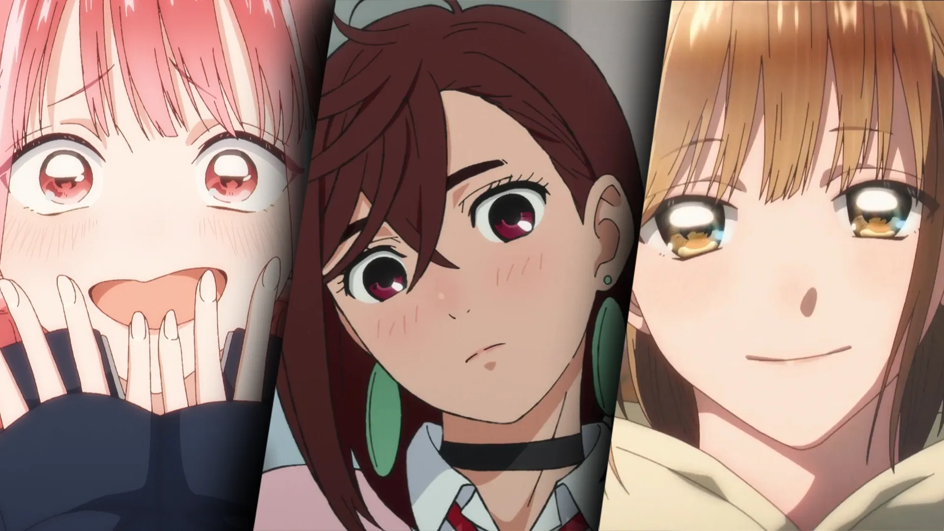 Featured Image: Best Girl Character Ranking: Fall 2024 Anime Season