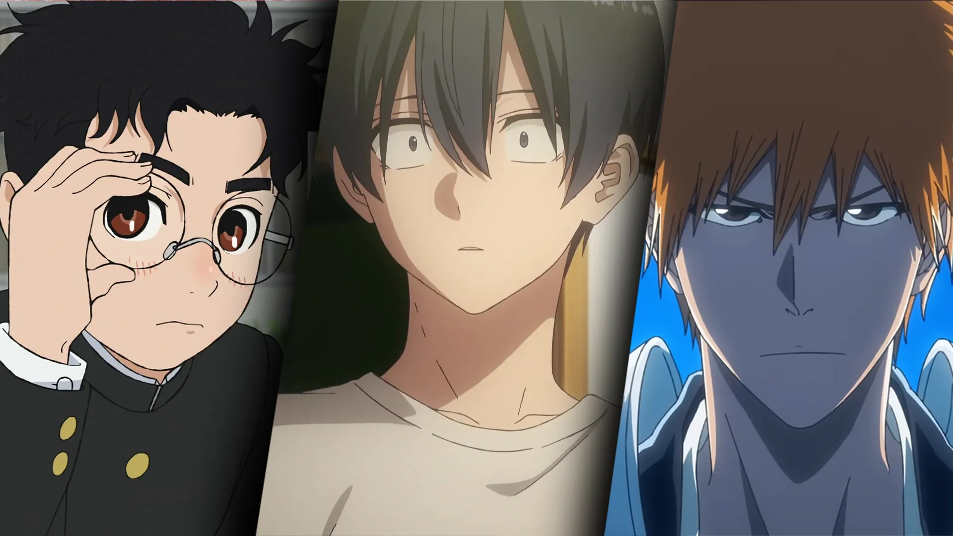 Featured Image: Best Male Character Ranking: Fall 2024 Anime Season