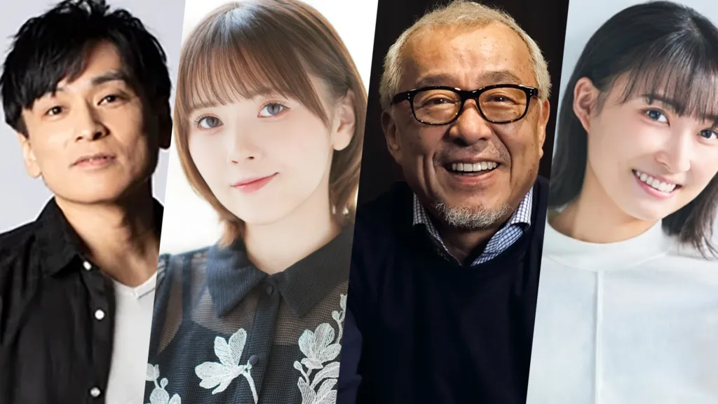 Featured Image: Fall 2024 Seiyuu of the Season Rankings