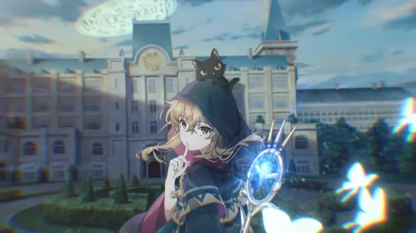 Featured Image: Secrets of the Silent Witch Reveals Teaser Trailer, Additional Cast, 2025 Premiere