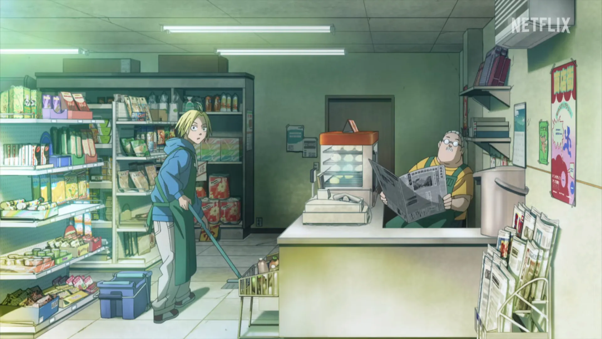 Featured Image: Sakamoto Days Reveals Opening Video Featuring Theme Song by Vaundy