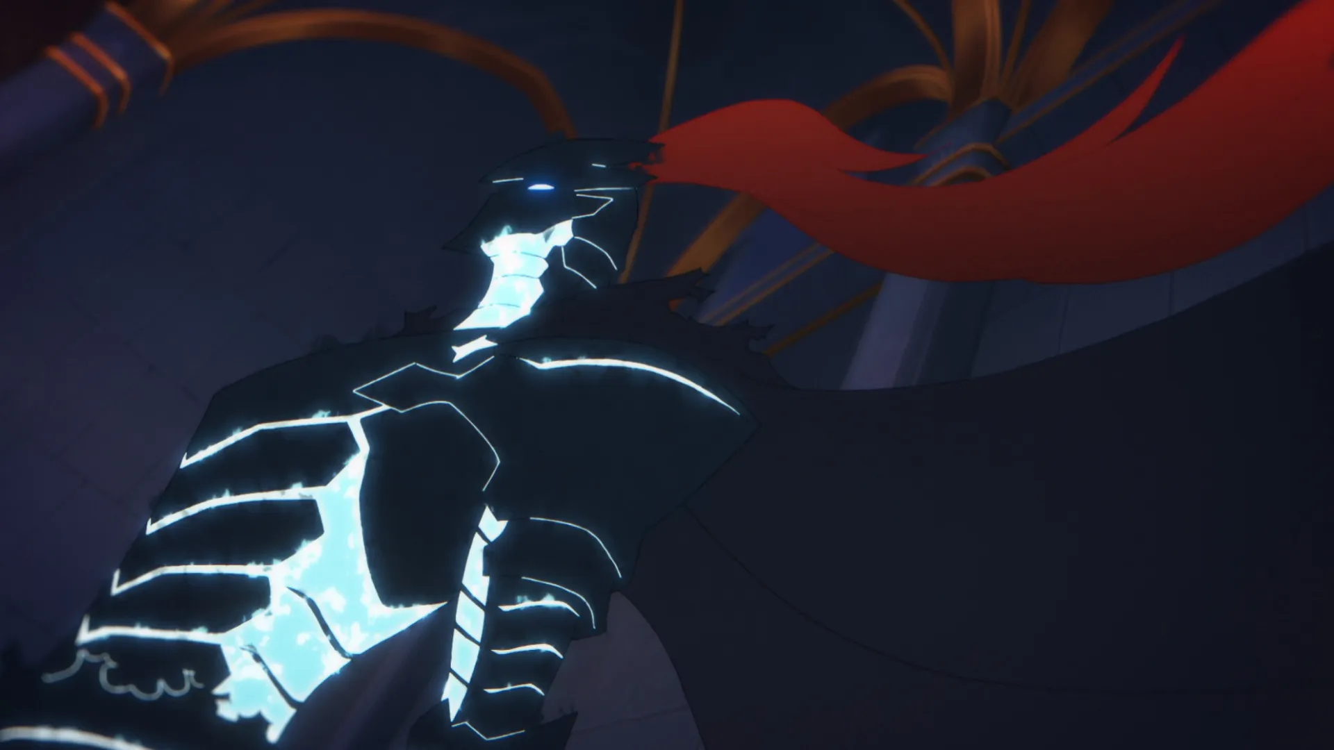 Featured Image: Igrit From Solo Leveling Season 2 Gets Shadow Visual and Battle Video Following Episode 1 Premiere