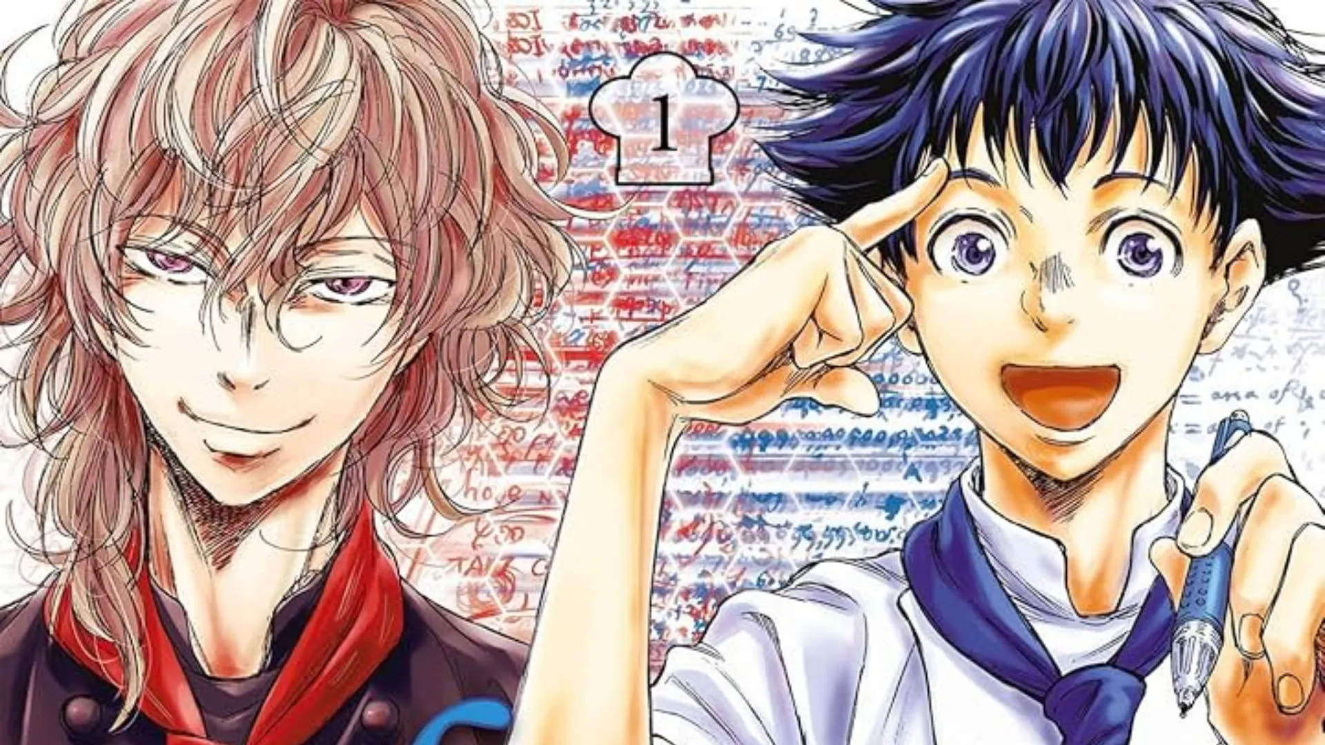 Featured Image: Fermat no Ryori Gets Anime Adaptation, Story Follows Math Prodigy Who Becomes a Chef