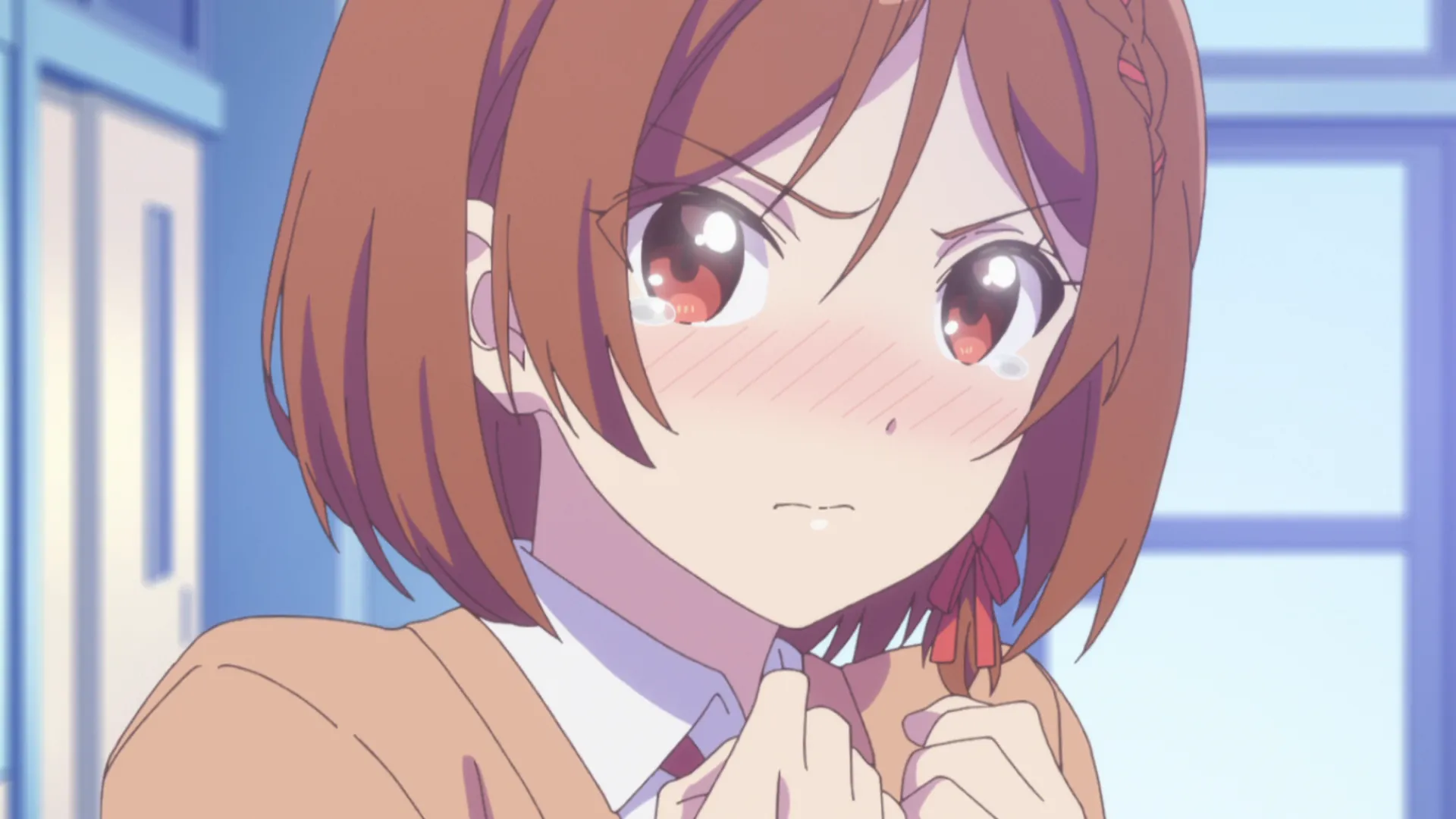 Featured Image: The I'm Getting Married to a Girl I Hate in My Class Light Novel Set to End With Vol. 10