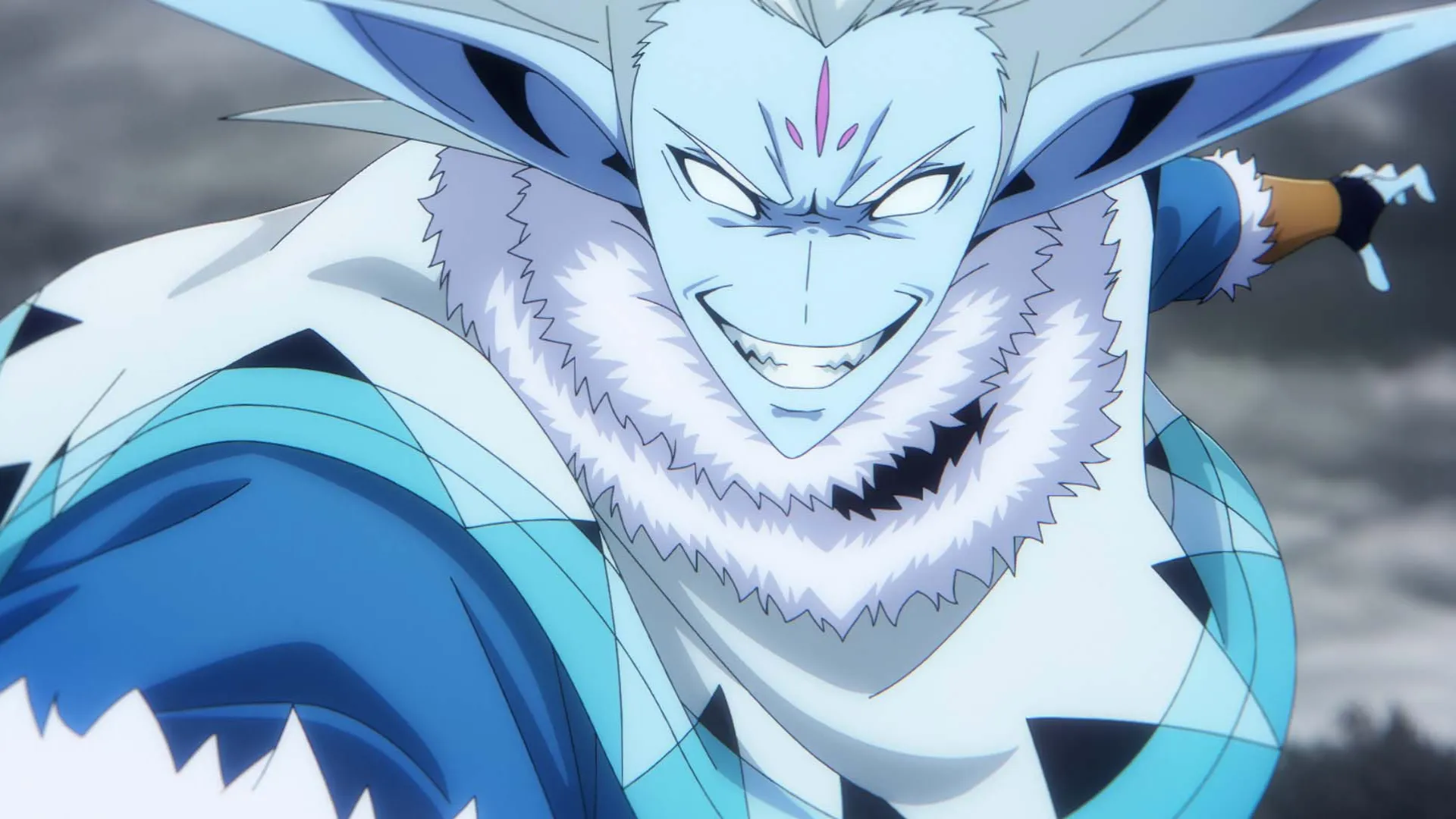 Featured Image: Ice Elf Dungeon Boss Baruka Appears in Solo Leveling Season 2 Episode 2 Preview