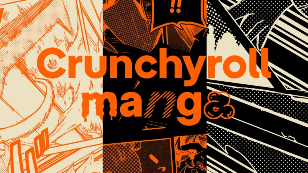 Featured Image: Crunchyroll Introduces New Crunchyroll Manga App