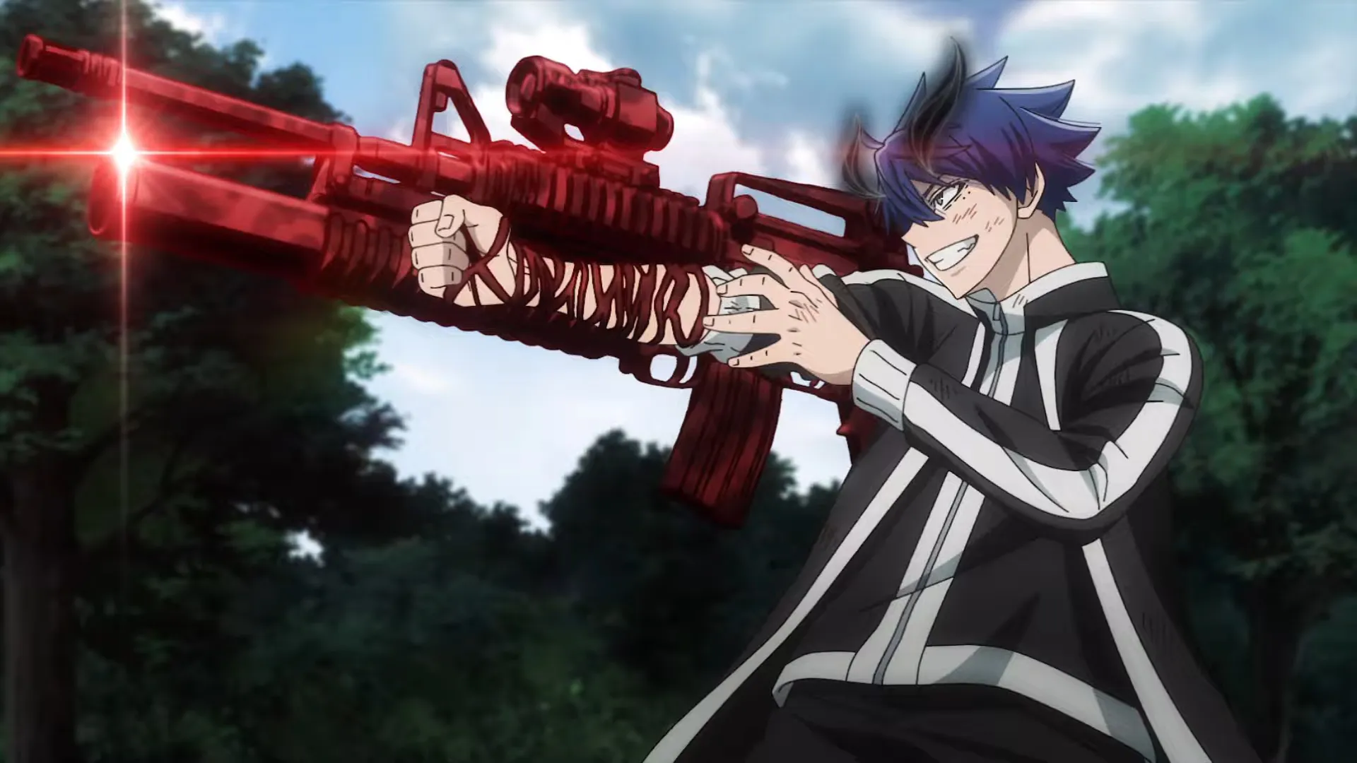Featured Image: Tougen Anki Anime Reveals New Visual and Trailer, Staff, Cast, July 2025 Premiere