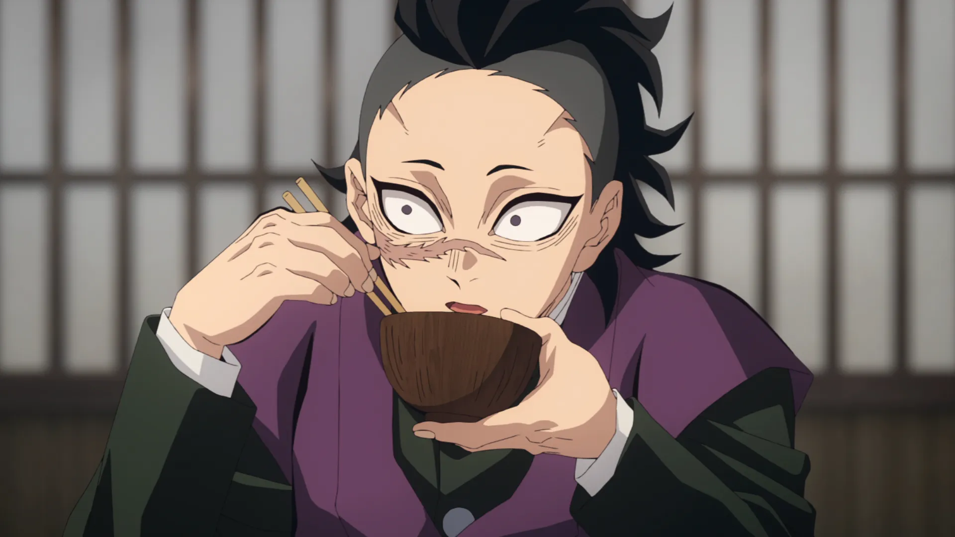 Featured Image: Genya From Demon Slayer Gets Special 2025 Birthday Illustration by Ufotable