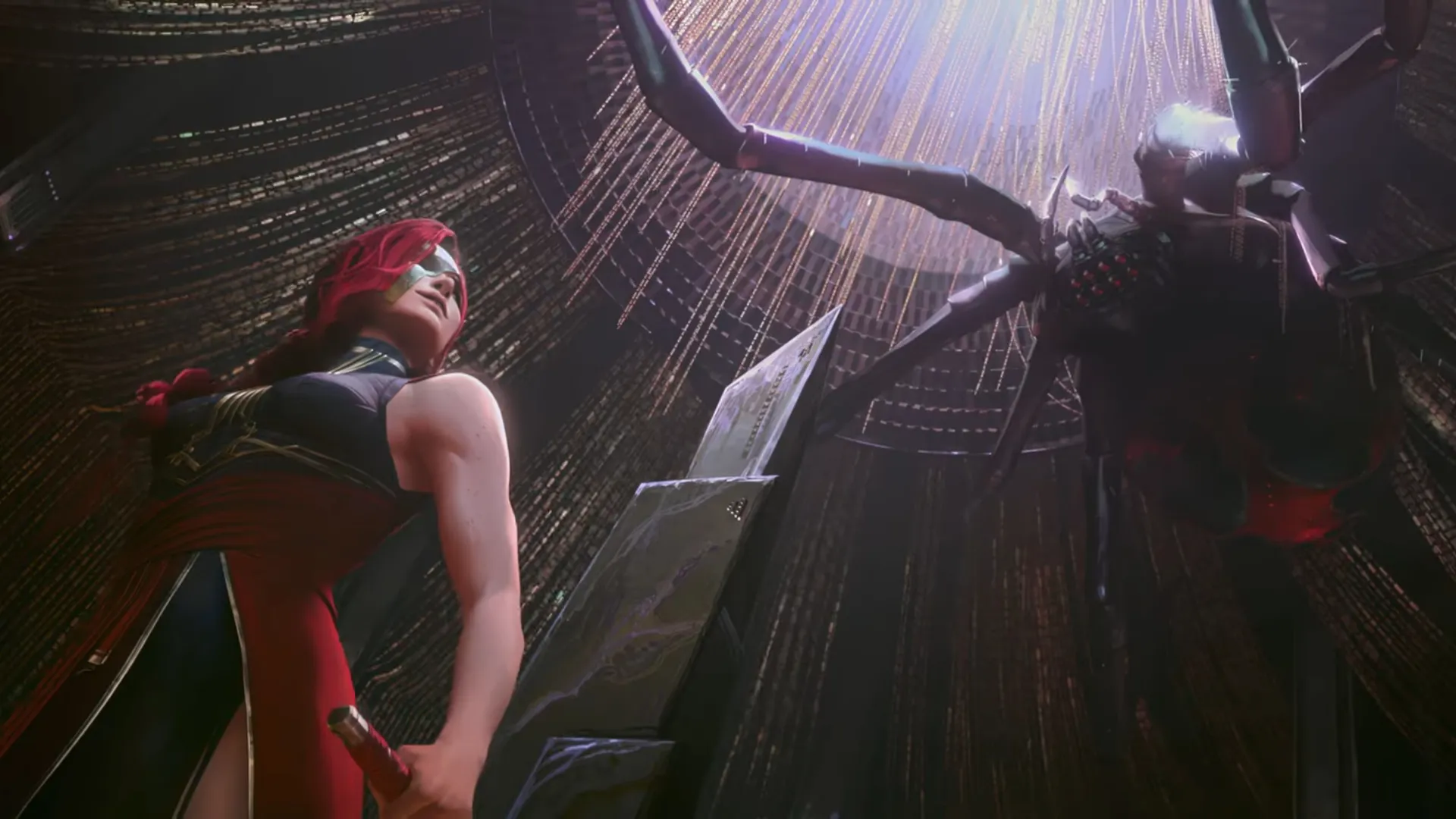 Featured Image: New League of Legends x Fortiche Noxus Cinematic Features Darius, Trundle, Katarina, Vladimir & More