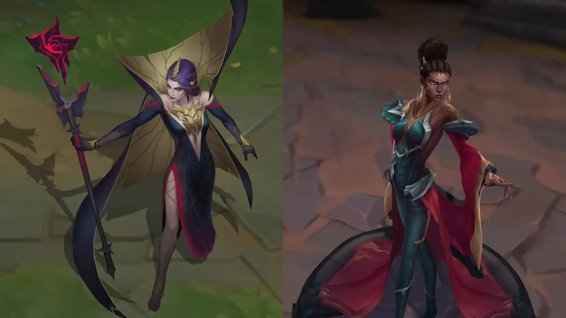 Featured Image: Mel From Arcane Joins League of Legends as Playable Champion, LeBlanc Gets Visual Update