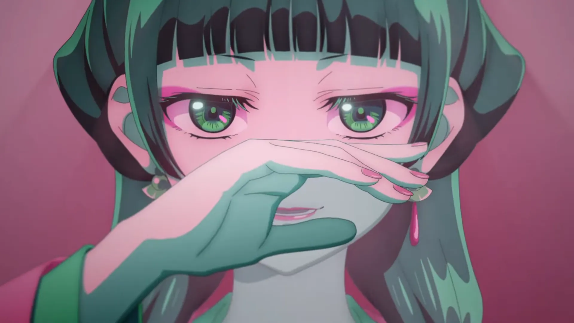 Featured Image: The Apothecary Diaries Releases Visual for TV Anime Exhibition