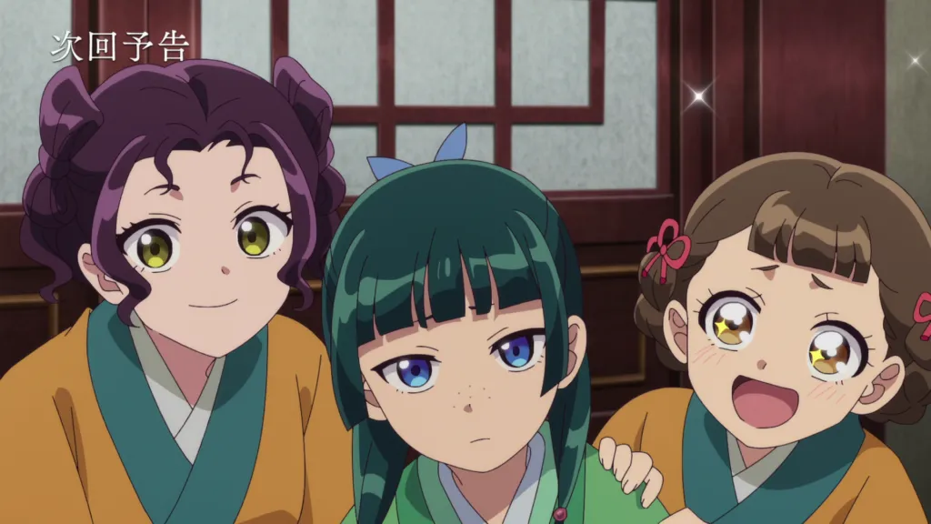 Featured Image: The Apothecary Diaries Season 2 Releases Episode 2 Preview