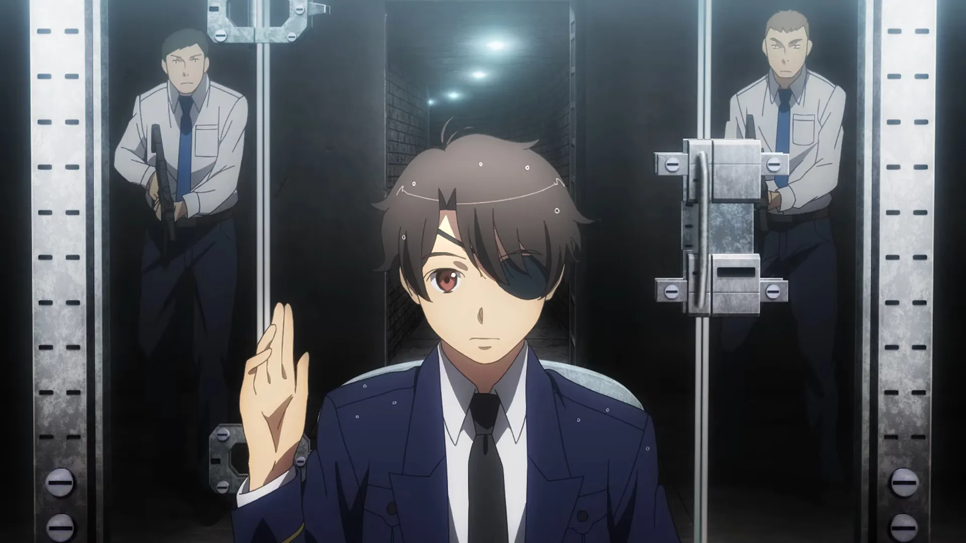Featured Image: Aldnoah Zero (Re+) Movie Reveals Key Visual and Main Trailer