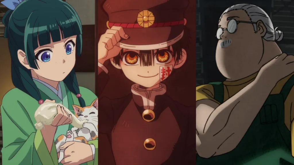 Featured Image: Winter 2025 Anime Rankings - Week 2