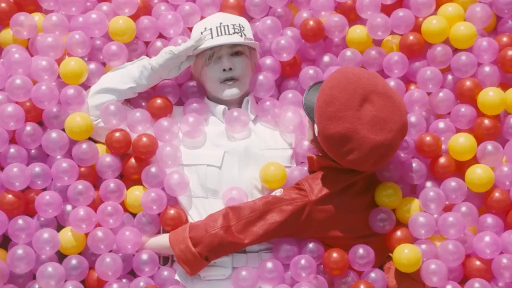 Featured Image: Cells at Work Live-Action to Premiere in the Philippines on January 29