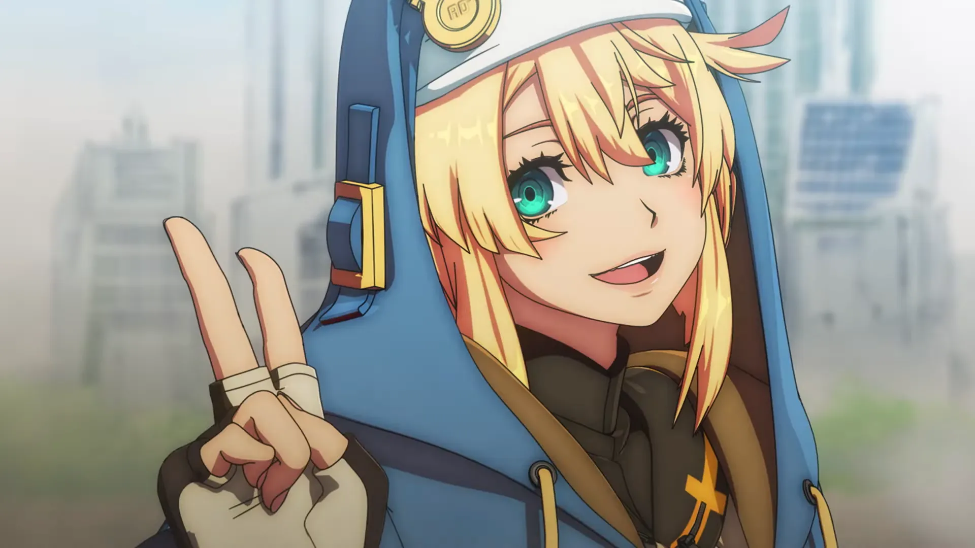 Featured Image: Guilty Gear Strive: Dual Rulers Anime Reveals Main Trailer and New Visual, April Premiere
