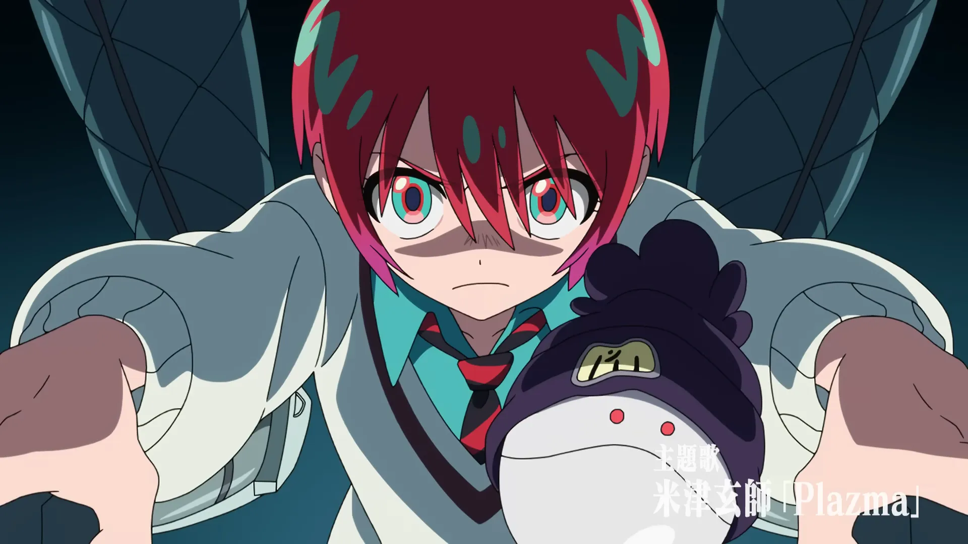 Featured Image: An Iconic Character Appears in Mobile Suit Gundam GQuuuuuuX Spoiler-Filled Promotion Reel