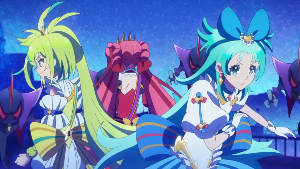 Featured Image: Princession Orchestra Anime Will Run for 4 Consecutive Cours