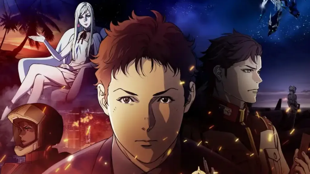 Featured Image: Mobile Suit Gundam: Hathaway's Flash Part 2 Movie Reveals Title and Trailer, Winter 2026 Premiere
