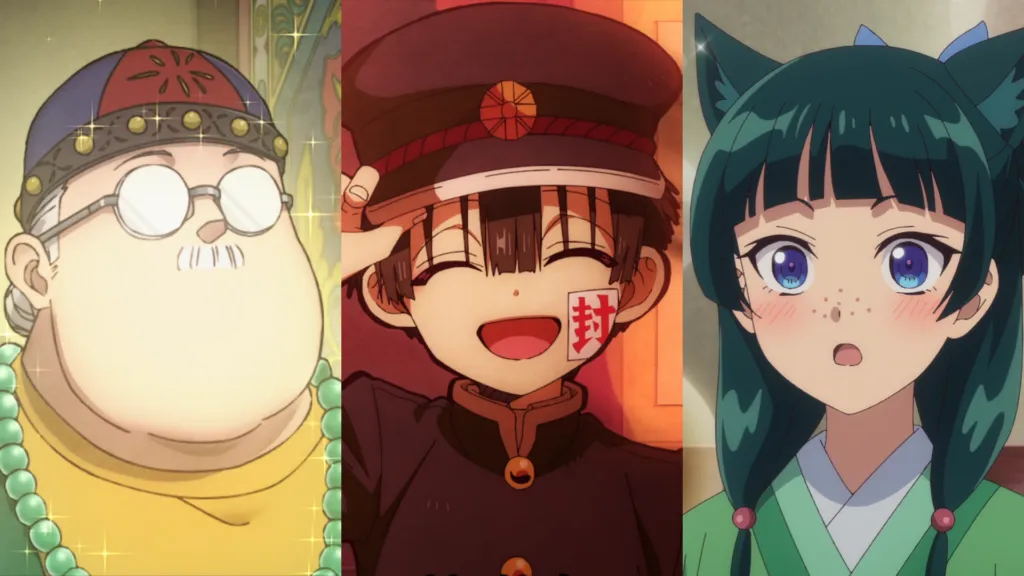 Featured Image: Winter 2025 Anime Rankings - Week 3
