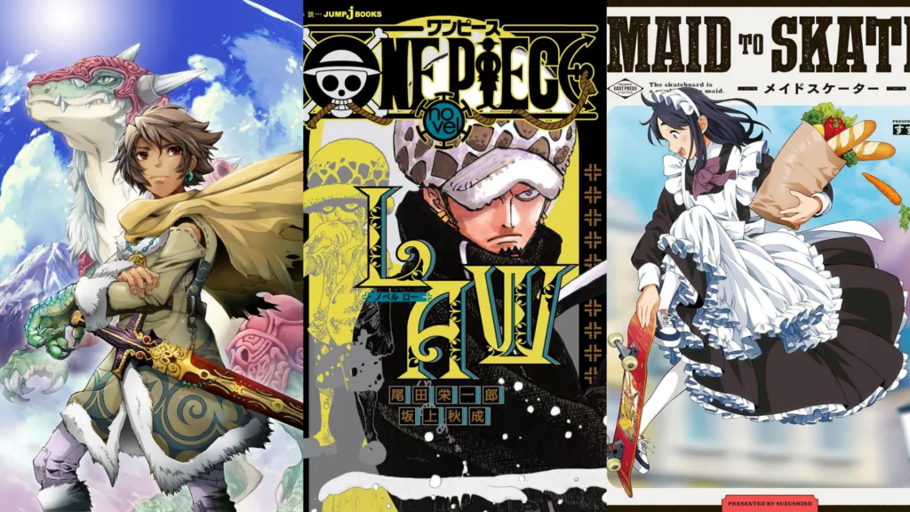 Featured Image: VIZ Media Announces 14 New Licenses for Fall 2025, Including Maid to Skate, MamaYuyu and More