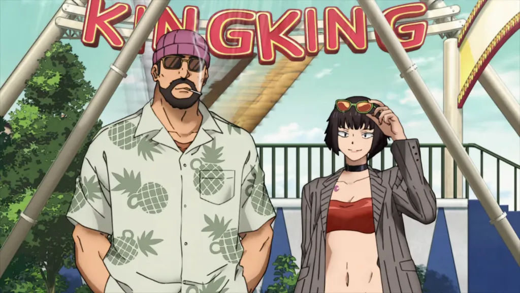 Featured Image: Yumi Uchiyama and Yasuhiro Mamiya Join Sakamoto Days Voice Cast as Obiguro and Boiled