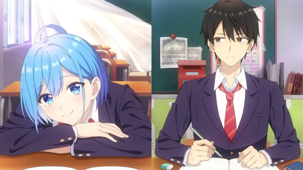 Featured Image: HoneyWorks and Hina Tachibana Will Perform Theme Songs for Danjo no Yujo wa Seiritsu Anime