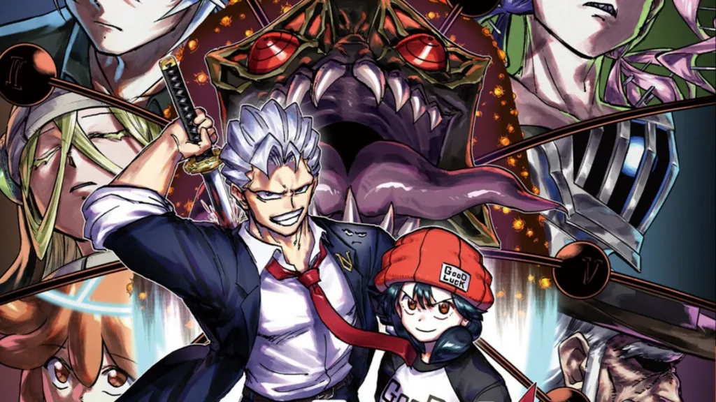 Featured Image: Undead Unluck Manga Ends Today After 5 Years of Serialization