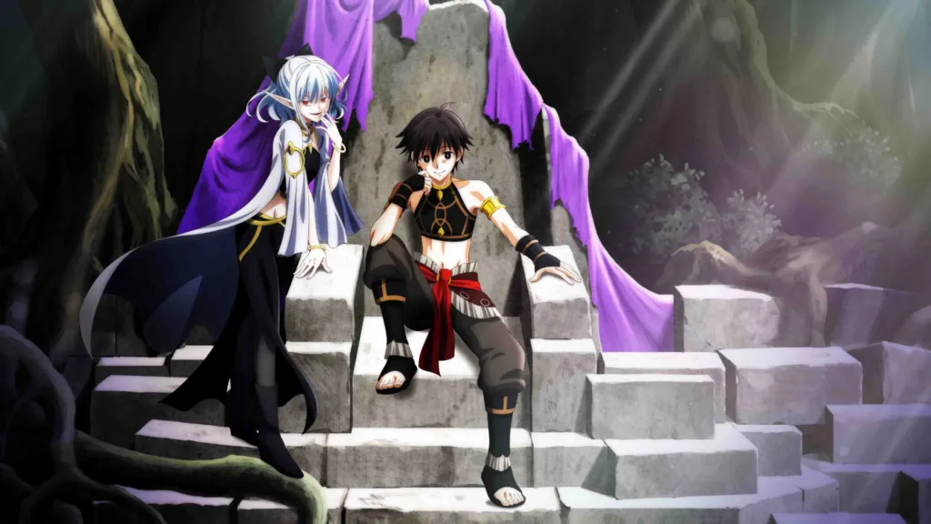 Featured Image: Apocalypse Bringer Mynoghra Anime Reveals First Visual, Main Cast and 2025 Release Date