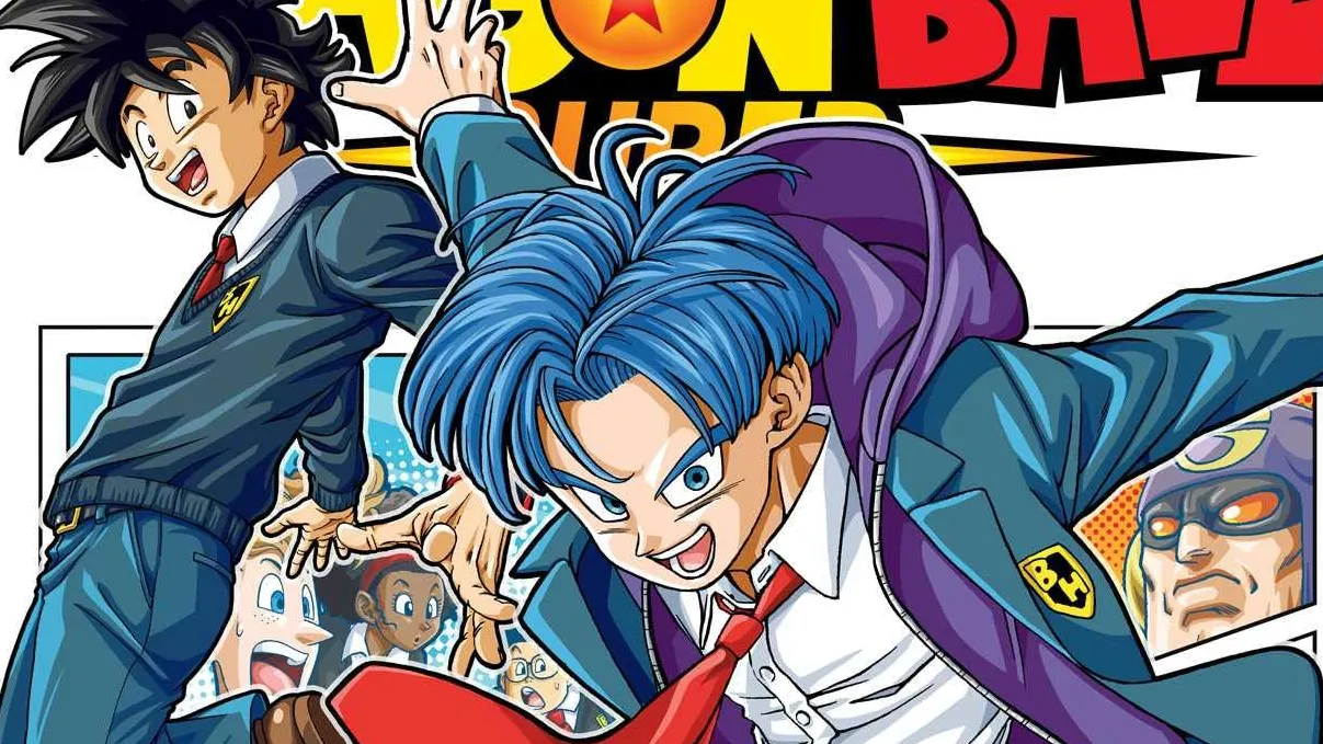 Featured Image: Dragon Ball Super to Return With Special Trunks One-Shot This February