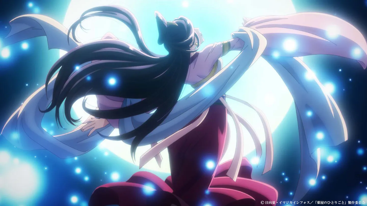 Featured Image: The Apothecary Diaries Season 2 Releases Episode 4 Preview
