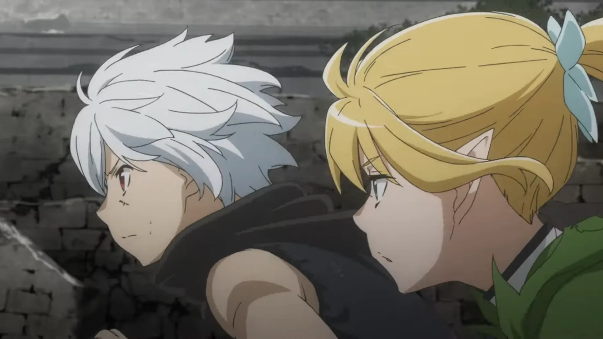 Featured Image: DanMachi Season 5 Reveals Exciting Trailer for Faction War Game Climax