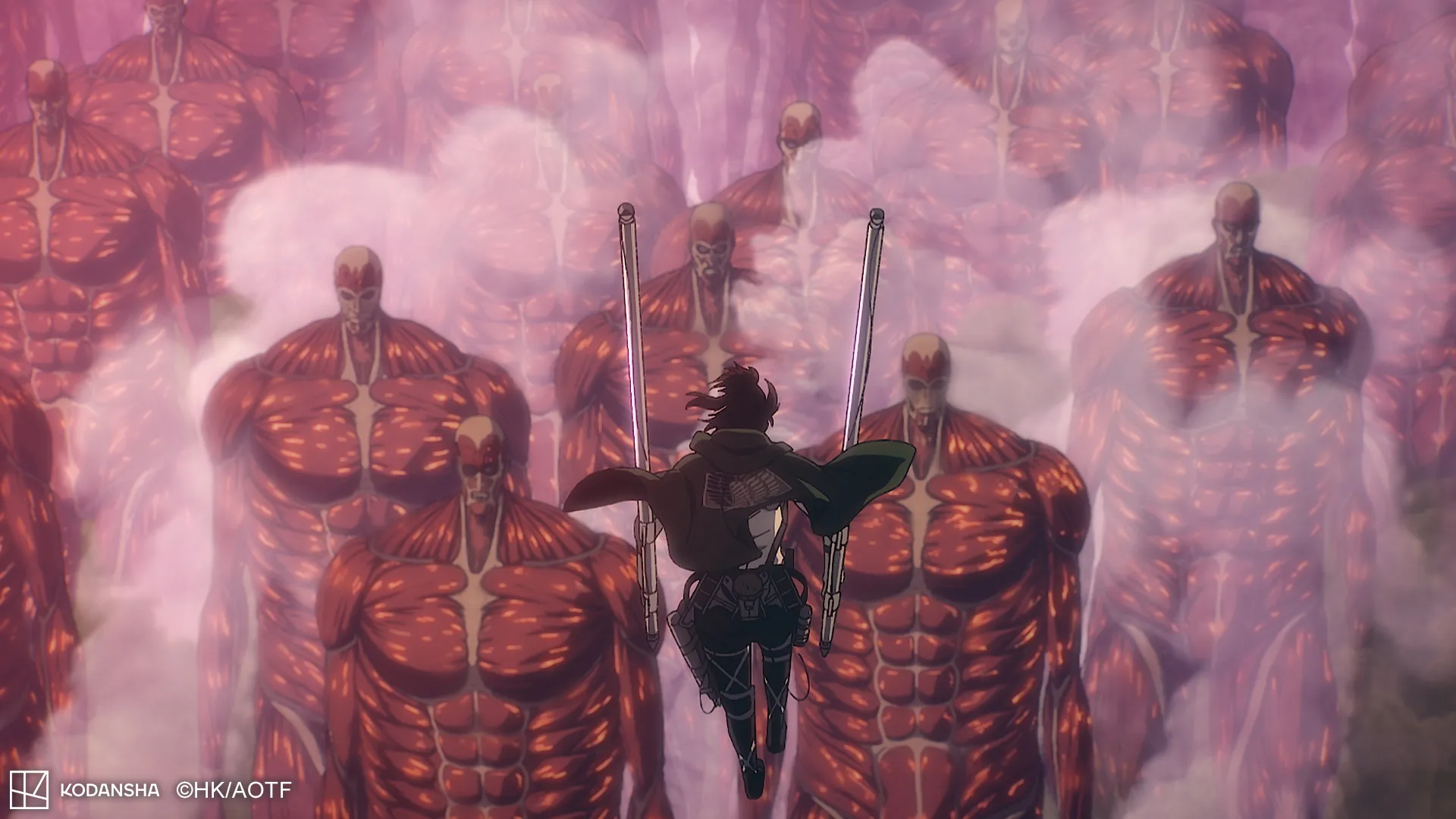 Featured Image: Attack on Titan: The Last Attack Tickets Go on Sale in North America