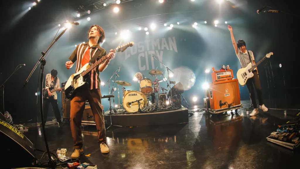 Featured Image: Japanese Band The Pillows Disbands After 35 Years
