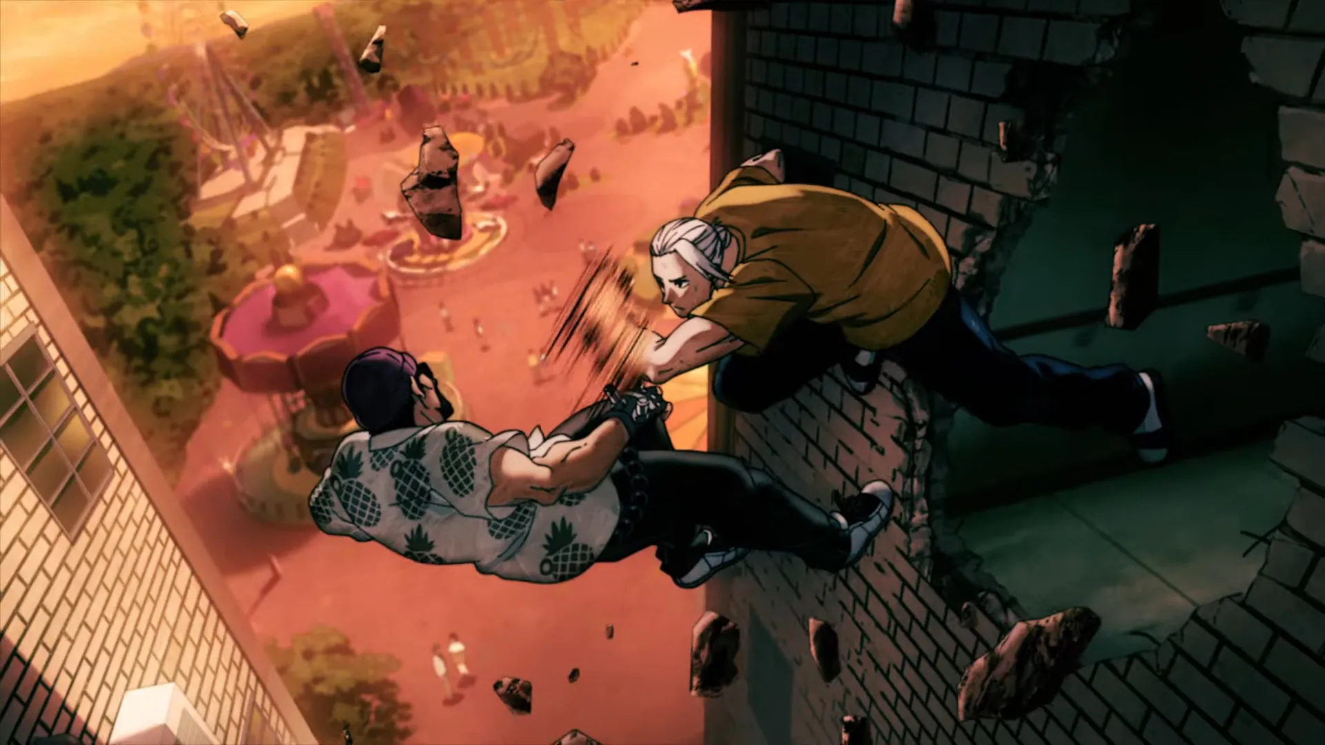 Featured Image: Sakamoto Goes All Out in Sakamoto Days Episode 5 Preview