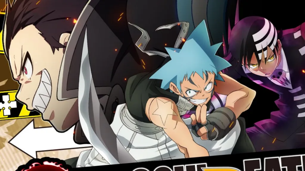 Featured Image: Soul Eater Joins Fire Force in New Game Collaboration