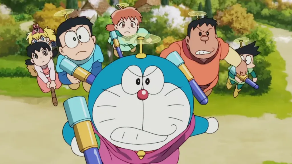 Featured Image: Doraemon: Nobita’s Art World Tales (Movie 44) Introduces Insert Song by Aimyon in New Trailer