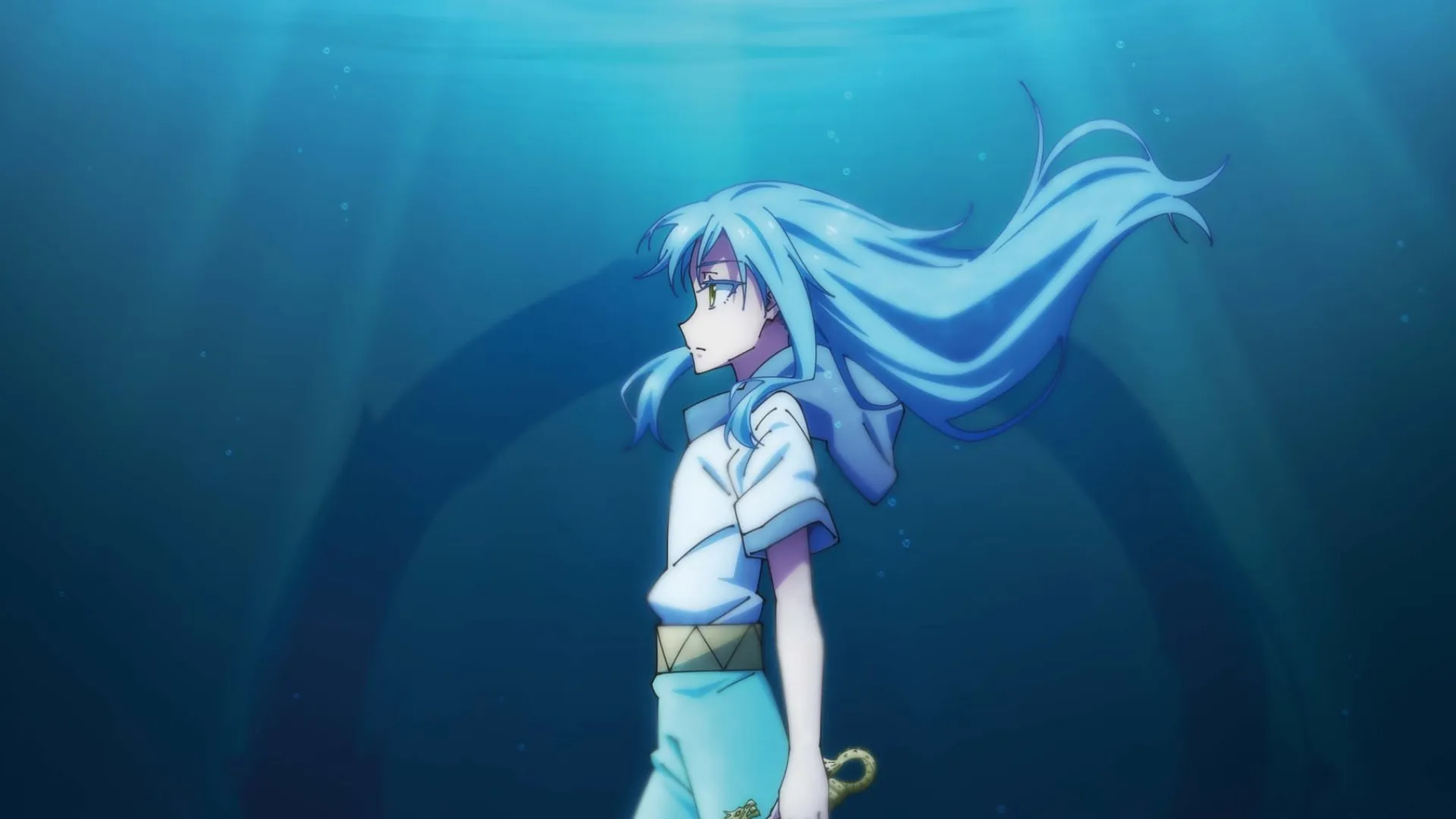 Featured Image: Tensura Movie 2 Reveals Visual and Title, February 2026 Release Date
