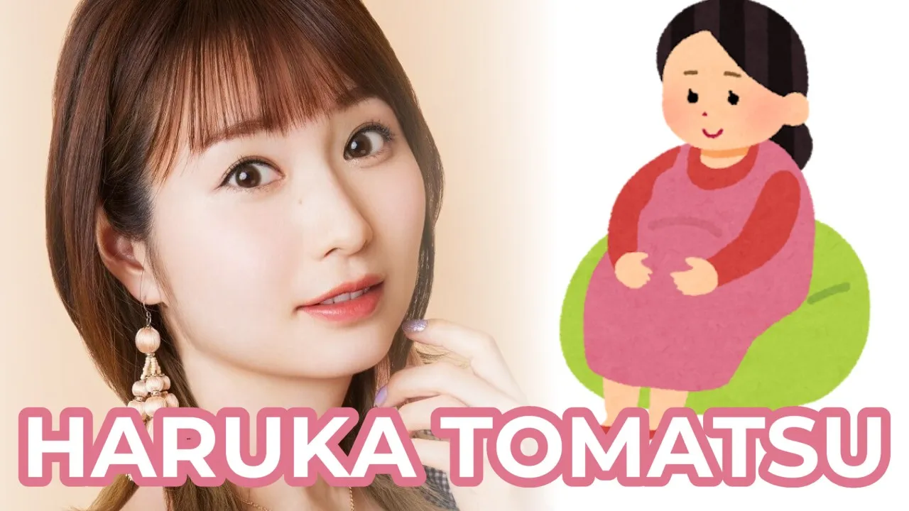 Featured Image: Haruka Tomatsu Announces Second Pregnancy