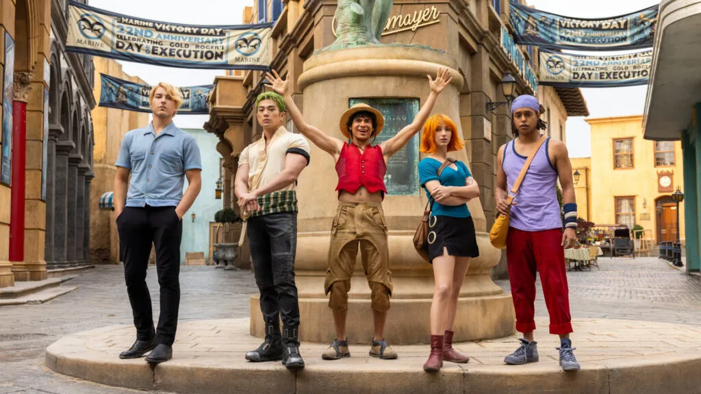 Featured Image: One Piece Season 2 Live-Action Wraps Filming, Enters Editing Stage