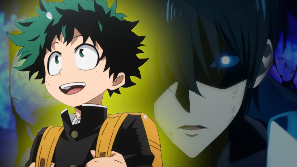 Featured Image: My Hero Academia Beats Solo Leveling & More to Most In-Demand Anime Series of 2024