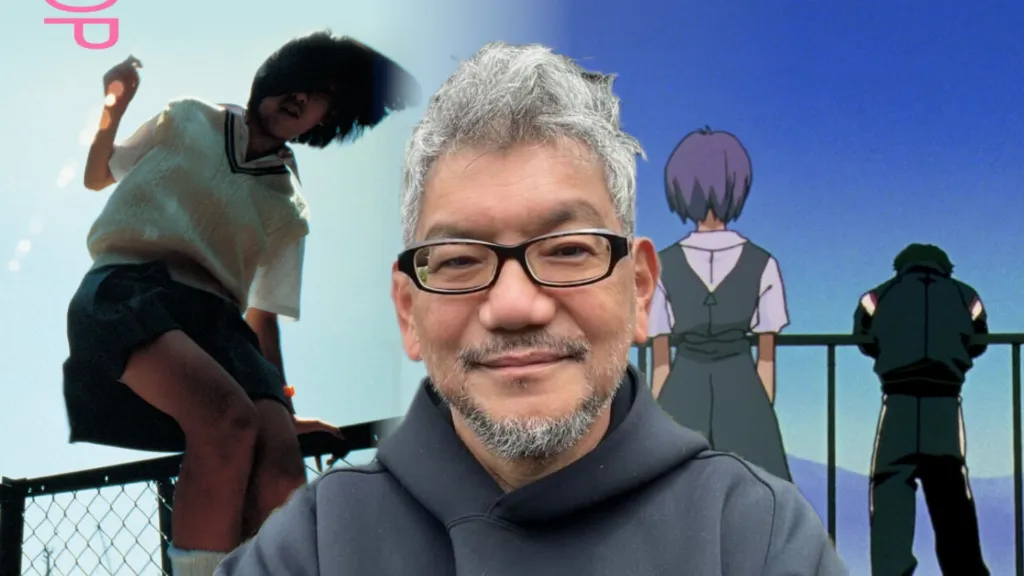 Featured Image: GKIDS Reveals First-Ever U.S. Theatrical Dates for Evangelion Director's Debut Live-Action Feature