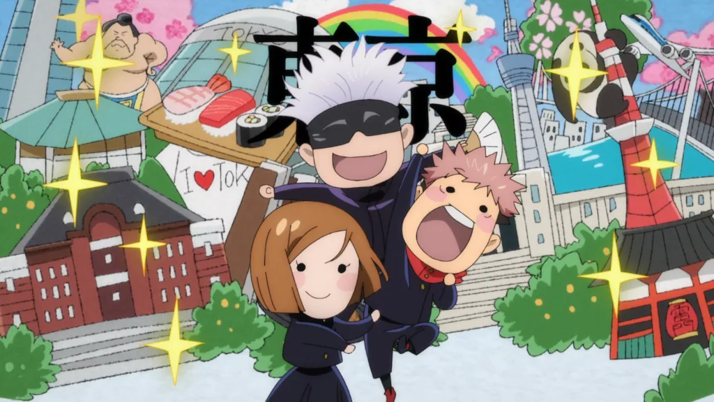 Featured Image: Anime Adventure Tour 2025 Offers Unique Travel Experience for Anime Fans Planning to Visit Japan