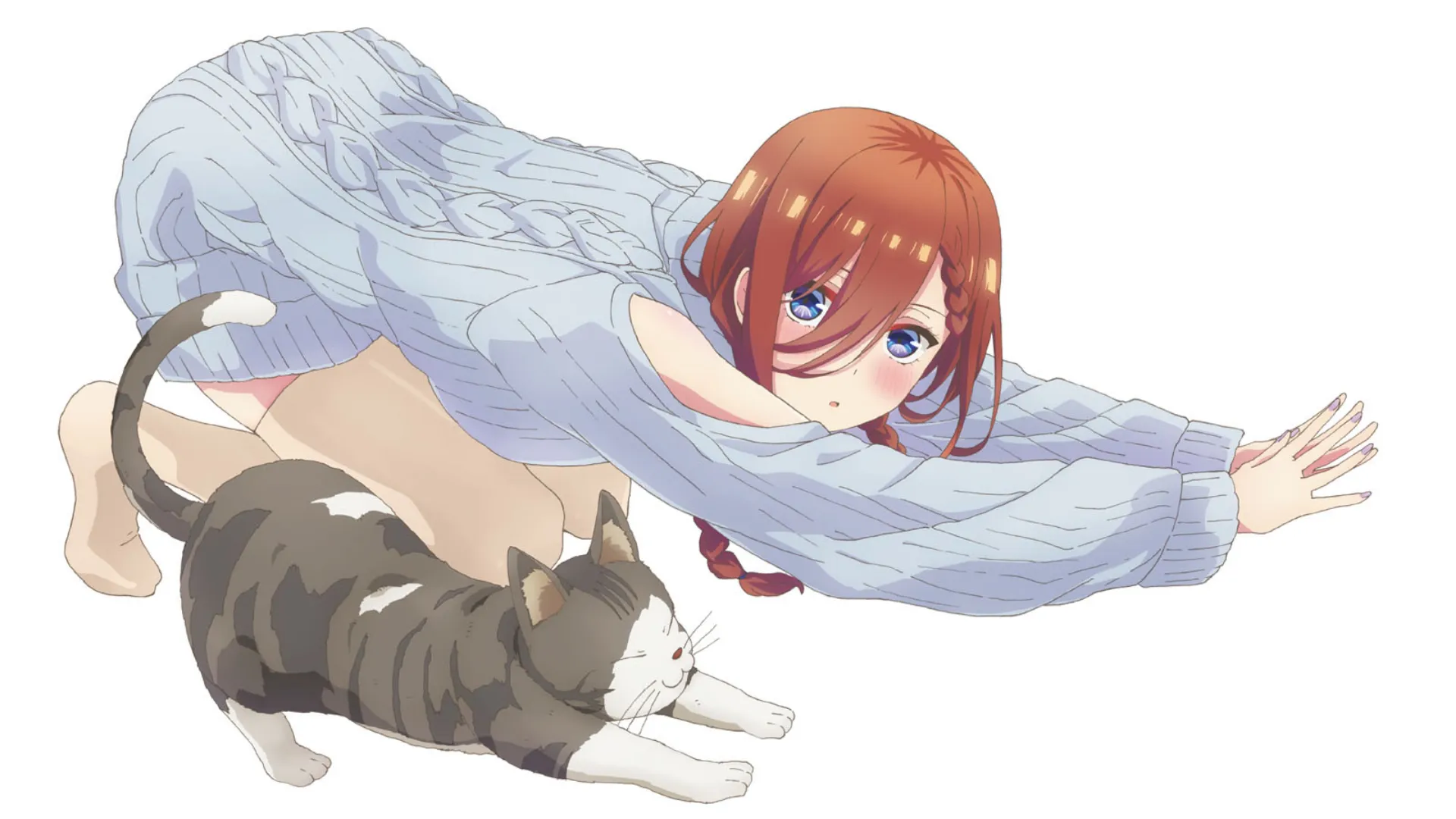 Featured Image: The Quintessential Quintuplets Announces Miku Visual Book With Over 350 Illustrations
