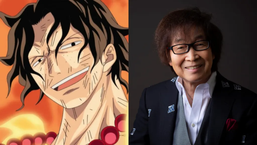 Featured Image: One Piece: Ace Gets Illustration Drawn by His Japanese Voice Actor Toshio Furukawa
