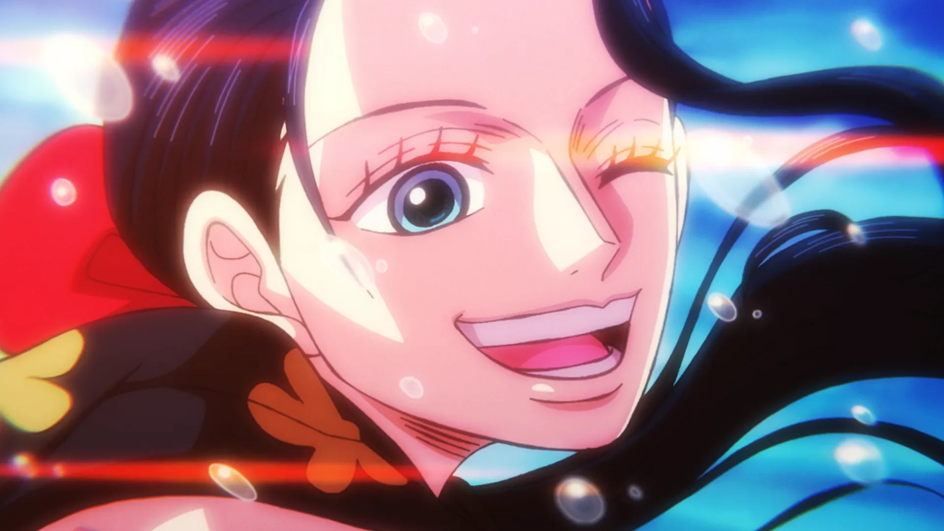 Featured Image: One Piece Celebrates the Birthday of Nico Robin With 2025 Illustration