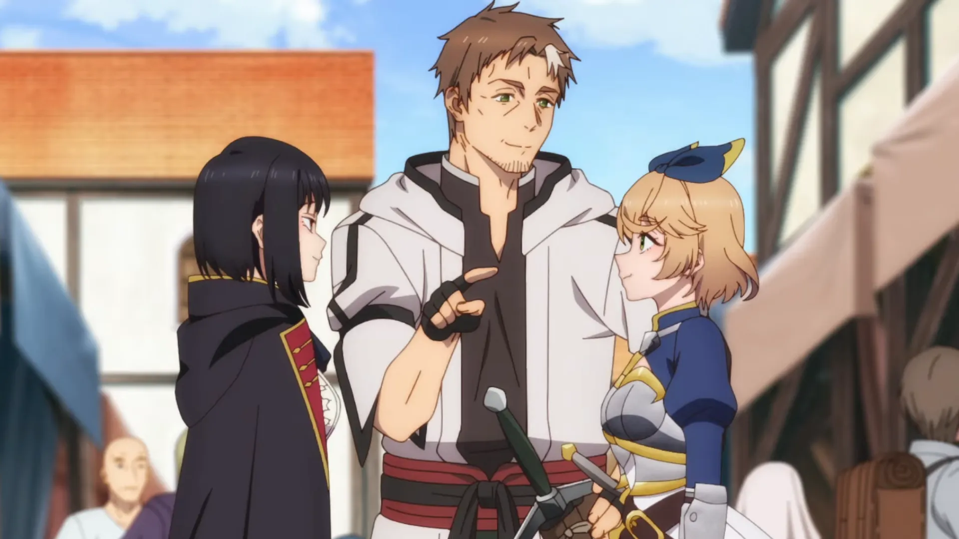 Featured Image: From Old Country Bumpkin to Master Swordsman Previews Ending Song by FLOW in Second Trailer